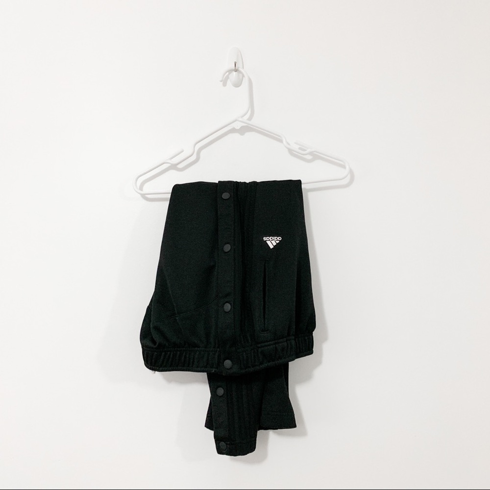 adidas tear away pants